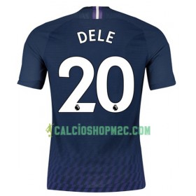 Tottenham Hotspur DELE 20 Maglia Trasferta 2019/2020 Manica Corta